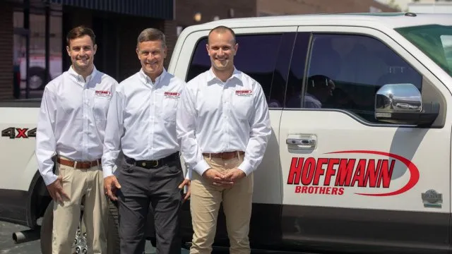 Slide of Hoffmann Brothers