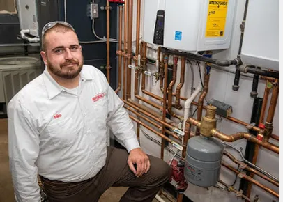 Slide of Hoffmann Brothers