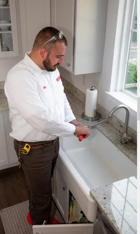 Emergency water heater service service in Nashville, TN - Hoffmann Brothers