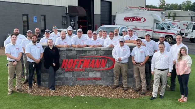 Slide of Hoffmann Brothers