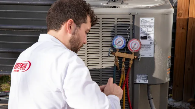 Slide of Hoffmann Brothers