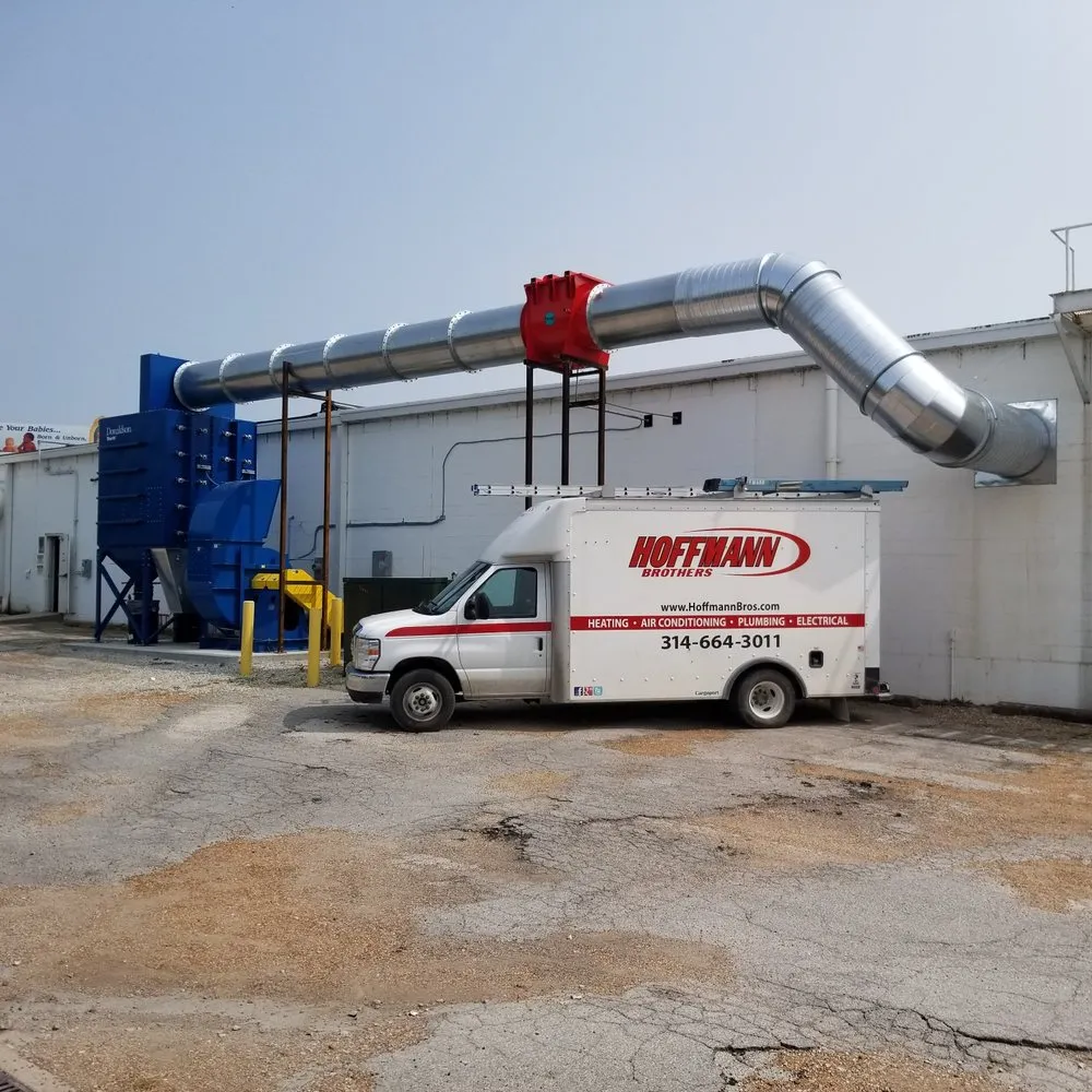 Slide of Hoffmann Brothers