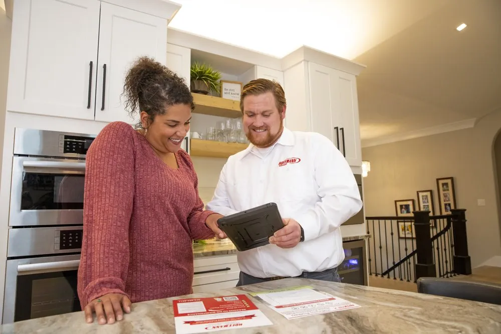 Slide of Hoffmann Brothers