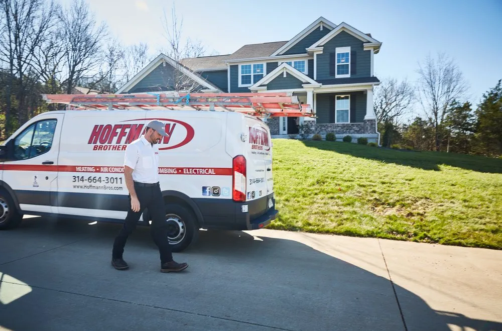 Slide of Hoffmann Brothers