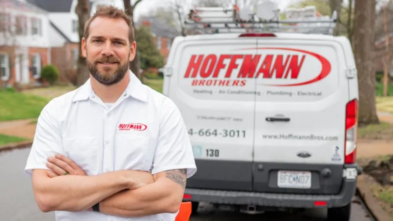 Slide of Hoffmann Brothers