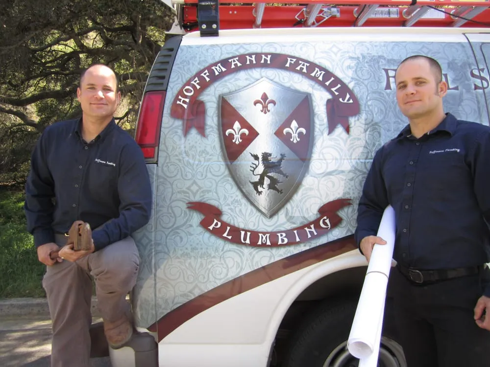 Slide of Hoffmann Family Plumbing