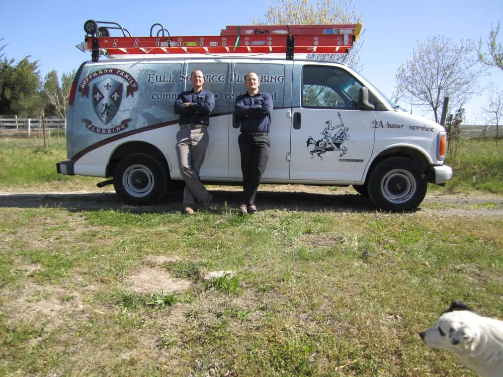 Slide of Hoffmann Family Plumbing