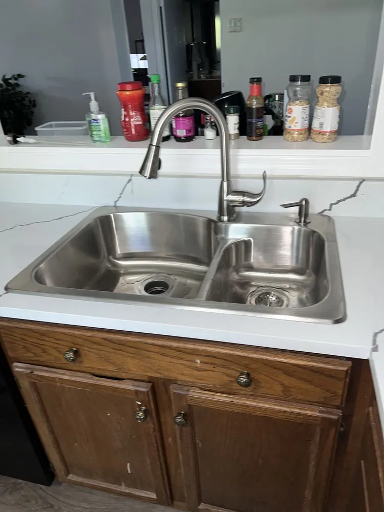 Slide of Hoff's Plumbing, Inc