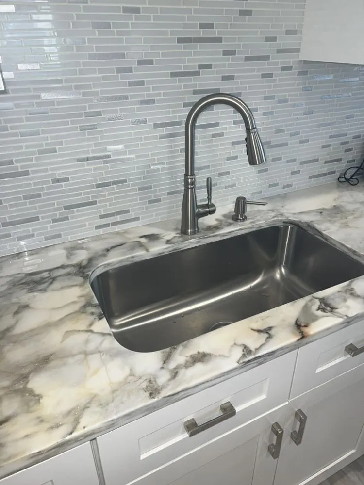 Slide of Hoff's Plumbing, Inc