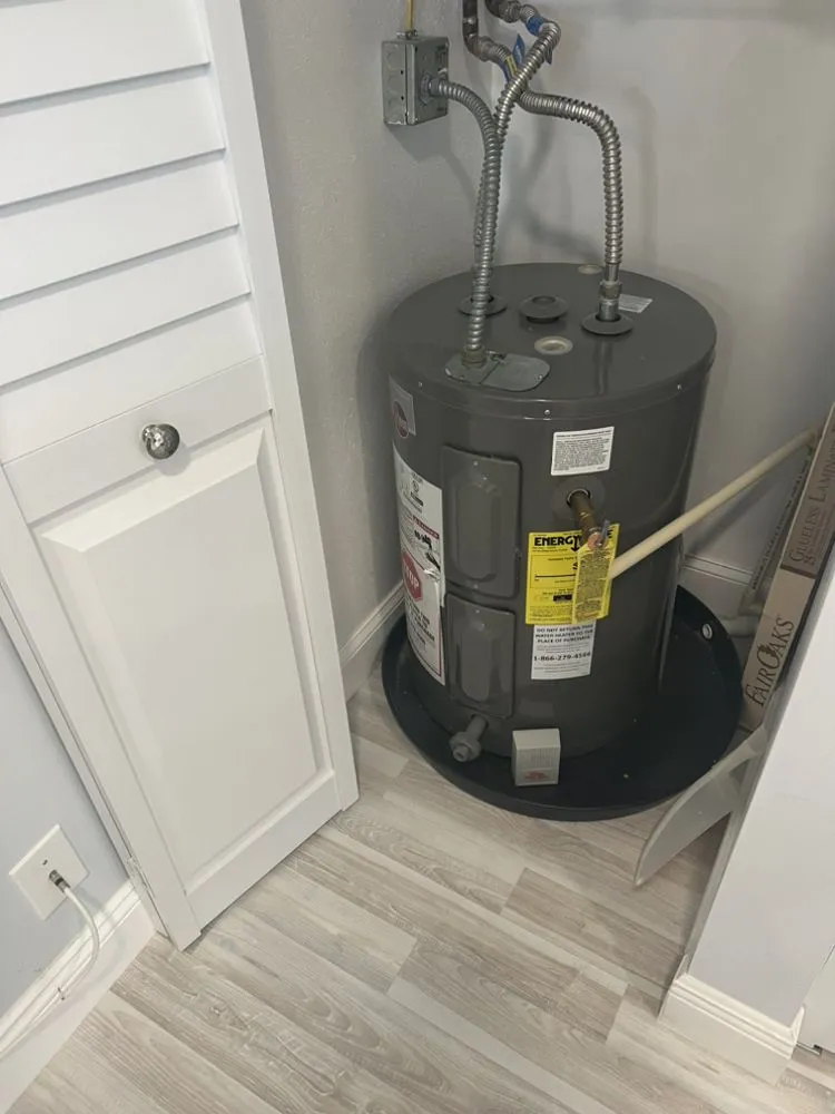 Slide of Hoff's Plumbing, Inc