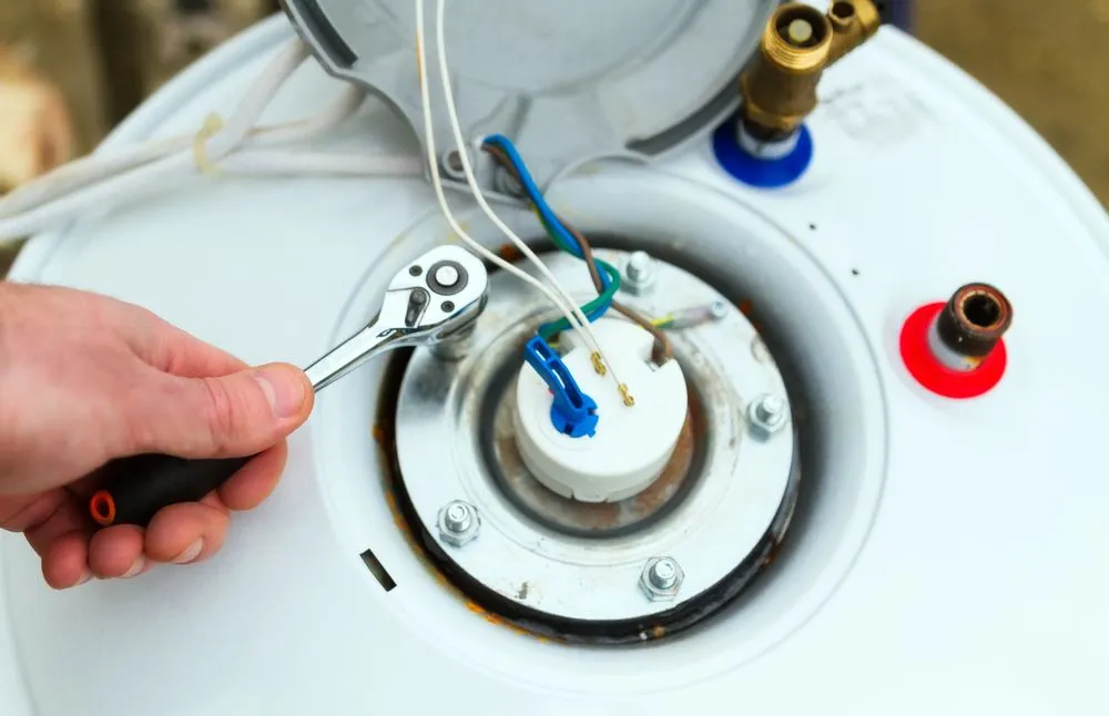 Slide of Hofmann Plumbing