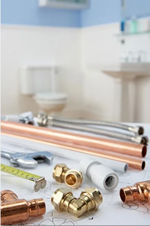 Slide of Hofmann Plumbing