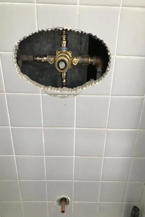 Slide of Hofmann Plumbing