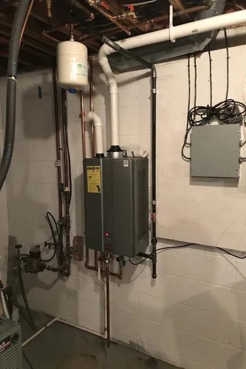 Slide of Hofmann Plumbing