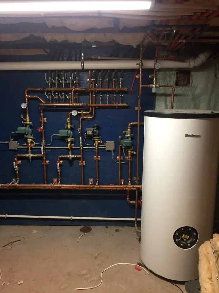 Slide of Hofmeister Plumbing