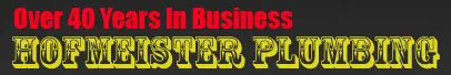 Slide of Hofmeister Plumbing