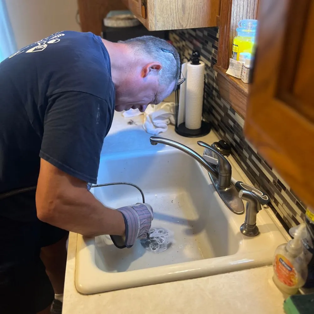 Slide of Hofmeister Plumbing