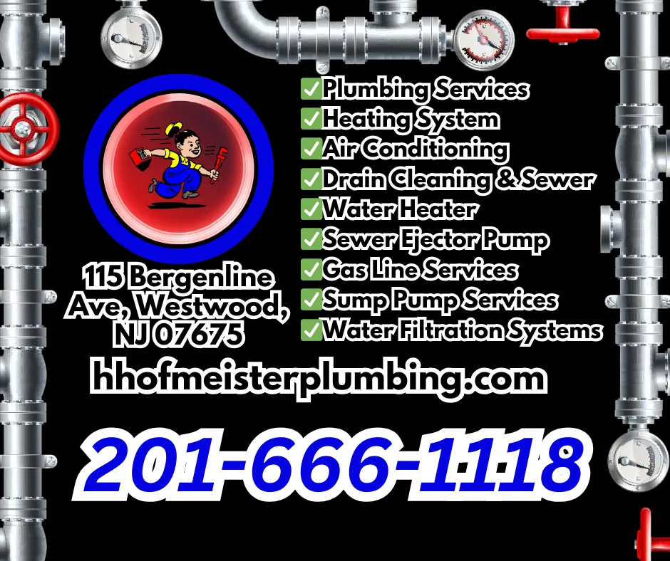 Slide of Hofmeister Plumbing