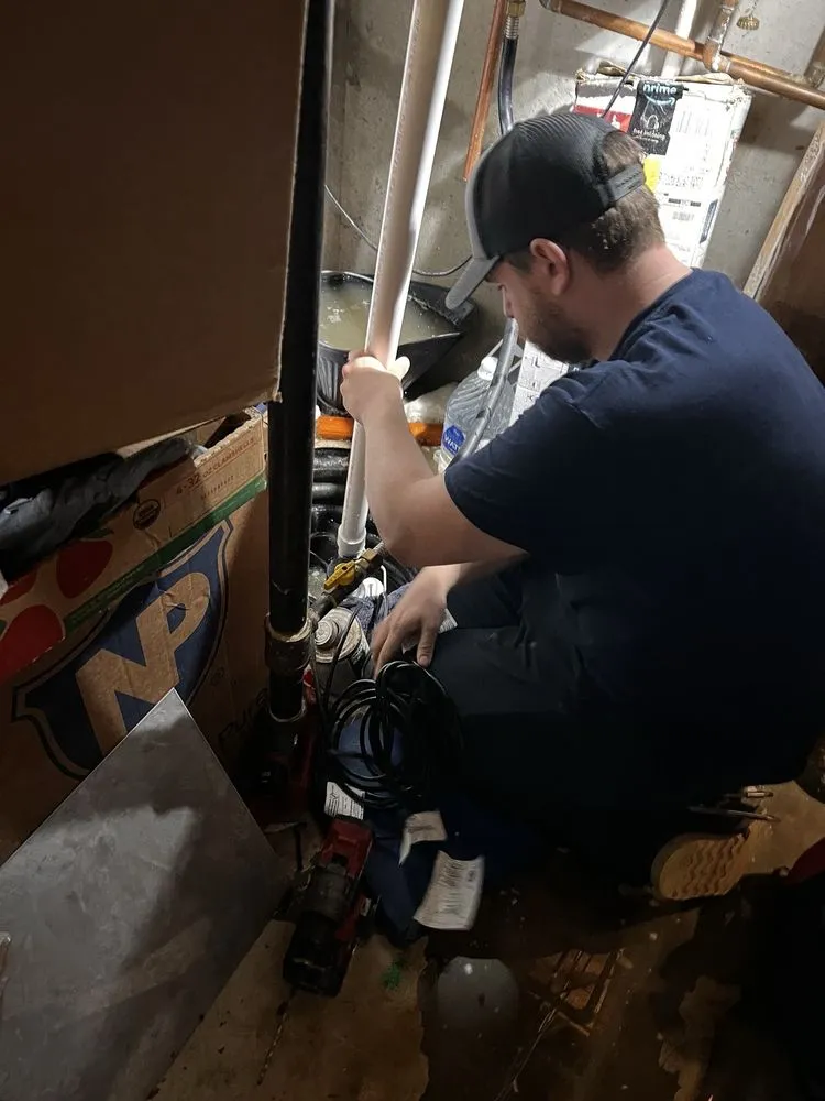 Slide of Hofmeyer Max Plumbg Co