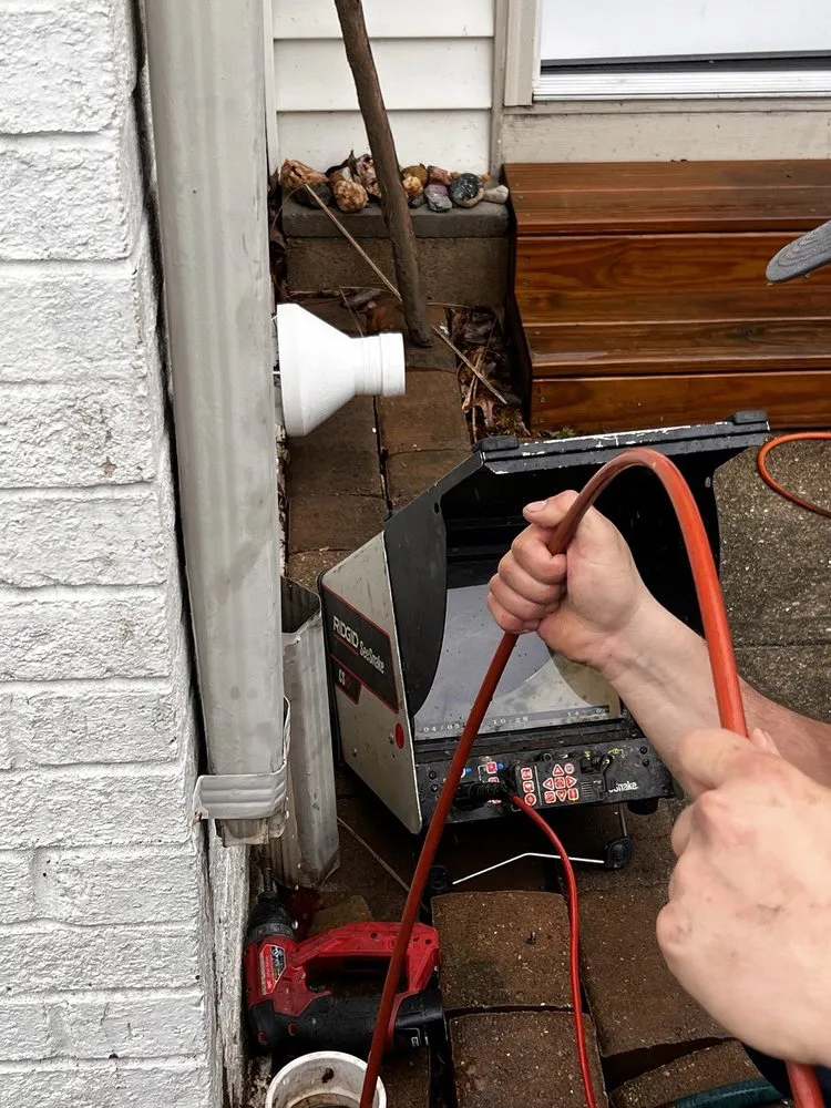 Slide of Hofmeyer Max Plumbg Co