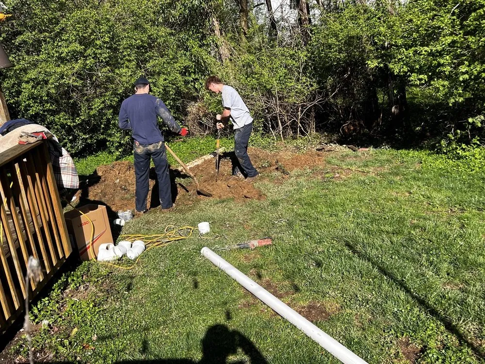 Slide of Hofmeyer Max Plumbg Co