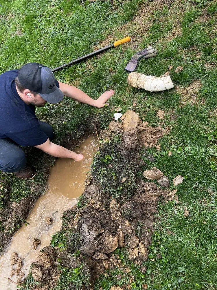 Slide of Hofmeyer Max Plumbg Co