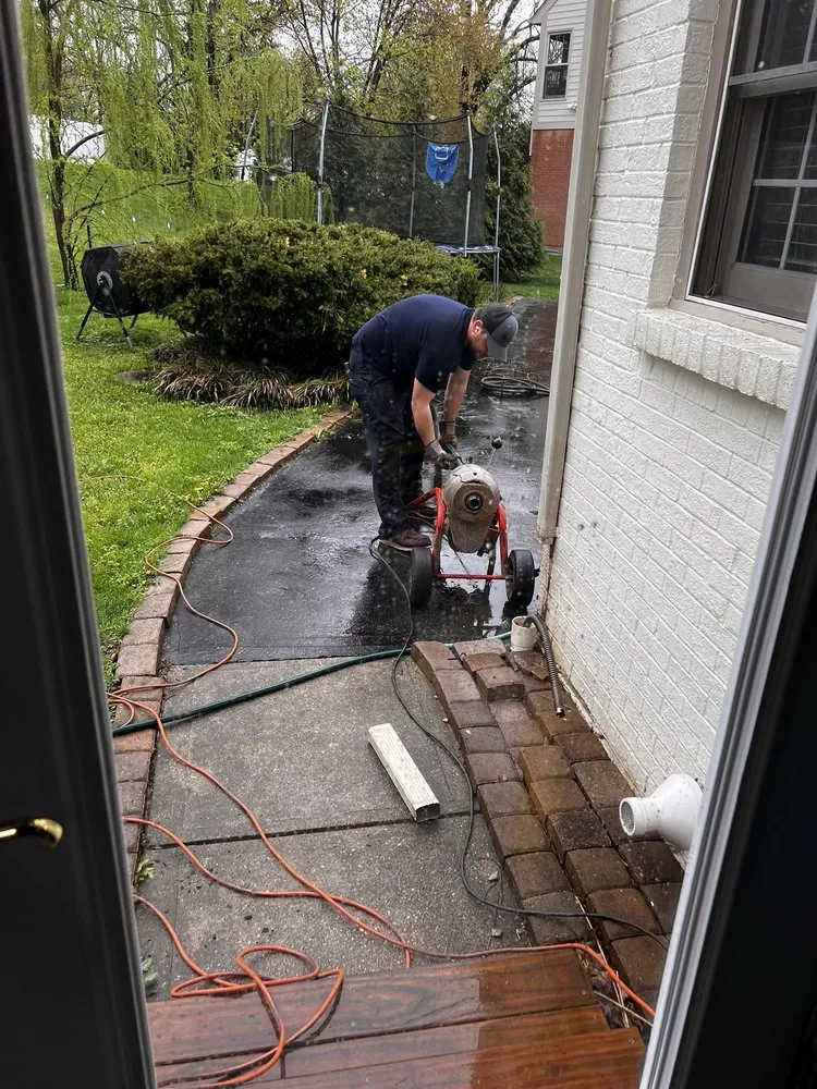 Slide of Hofmeyer Max Plumbg Co