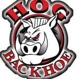 Slide of Hog Backhoe