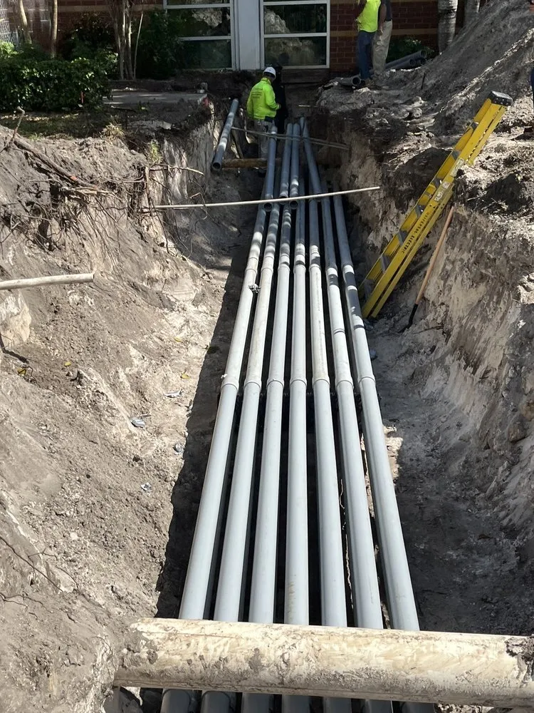 Slide of Hog Backhoe