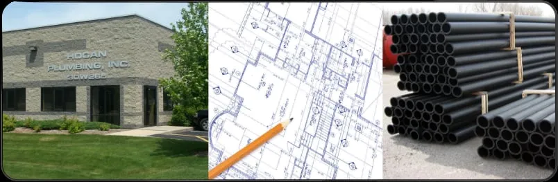 Slide of Hogan Plumbing