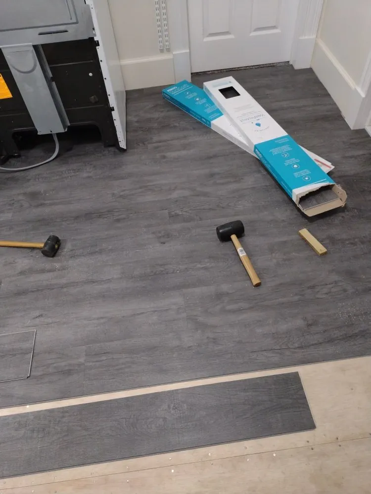 Slide of Hogan's Handyman Services