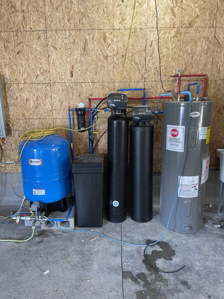 Slide of Hoggatt Plumbing