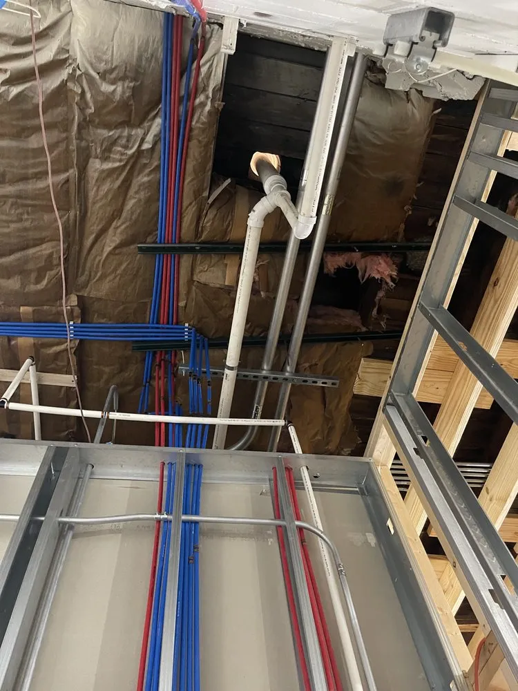 Slide of Hoggatt Plumbing