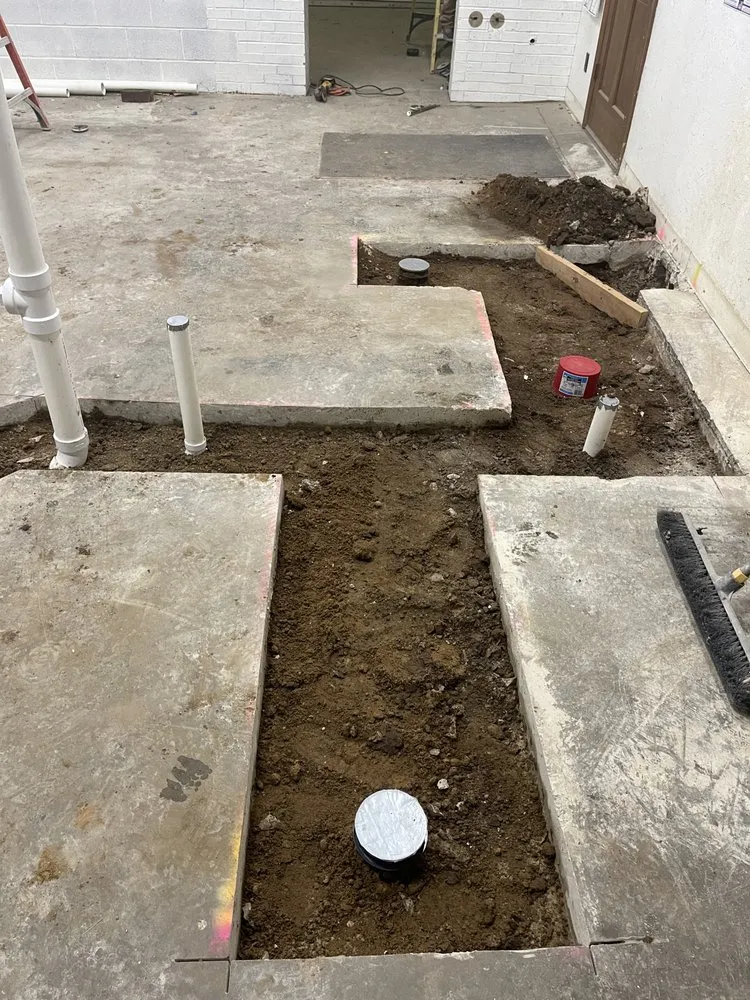 Slide of Hoggatt Plumbing