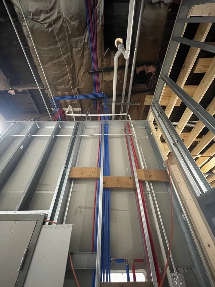 Slide of Hoggatt Plumbing