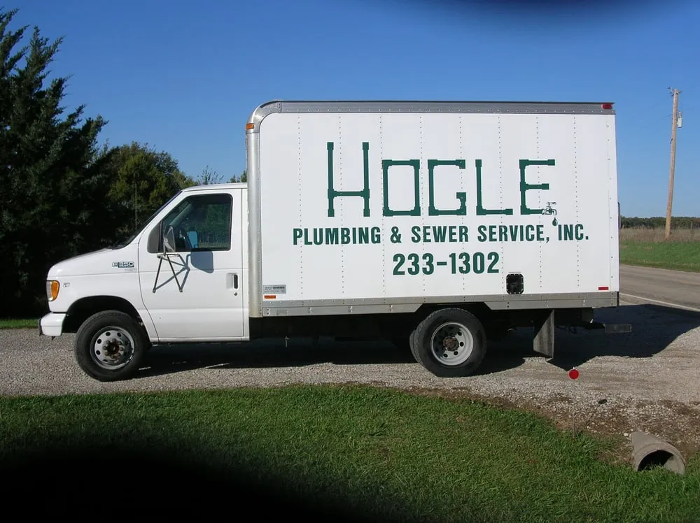 Slide of Hogle Plumbing & Sewer Service
