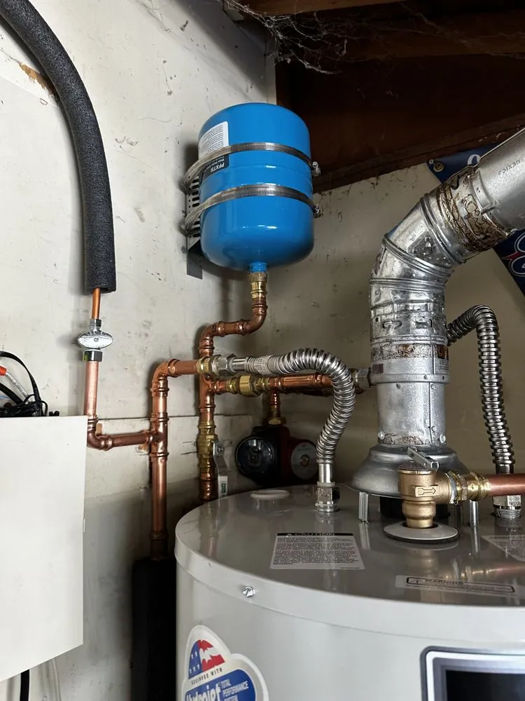 Slide of Hoglen’s Plumbing & Rooter