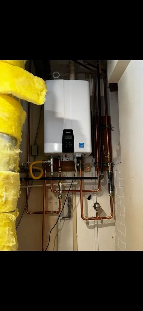 Slide of Hoglen’s Plumbing & Rooter