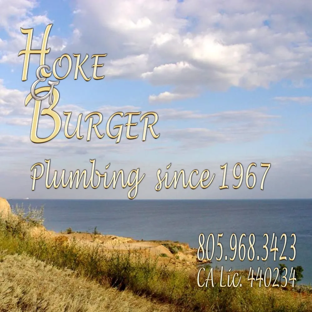 Slide of Hoke and Burger Plumbing