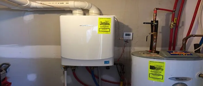 Slide of Holben's Plumbing