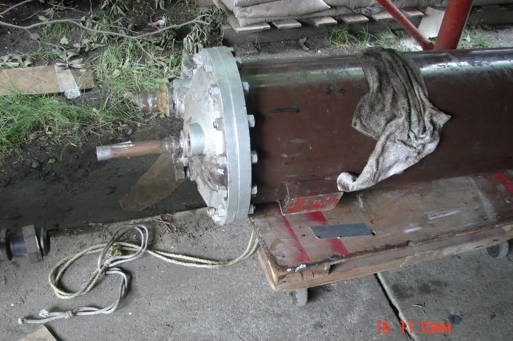 Slide of Holbrook Plumbing Company