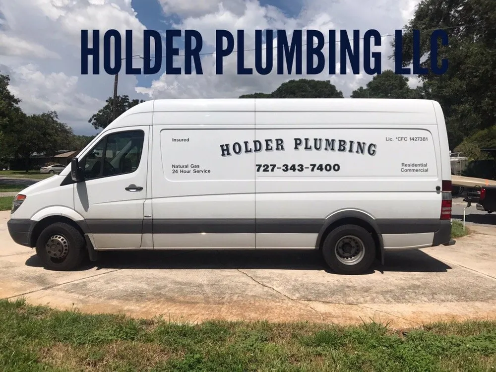 Affordable leak detection experts serving St. Petersburg, FL - Holder Plumbing
