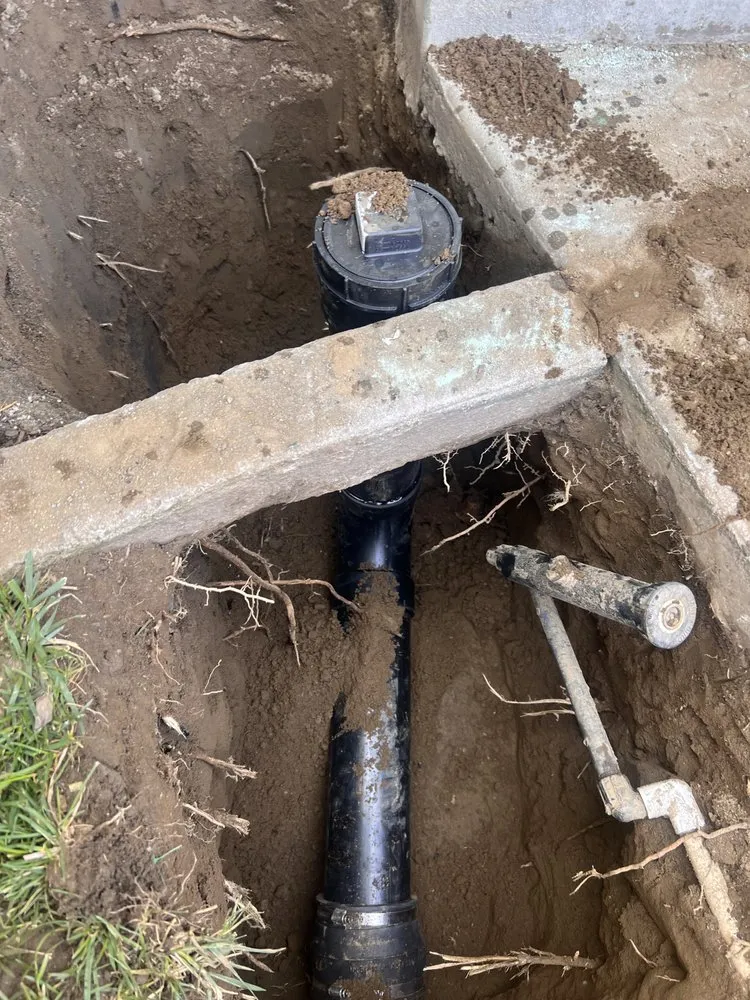 Slide of Holder Plumbing