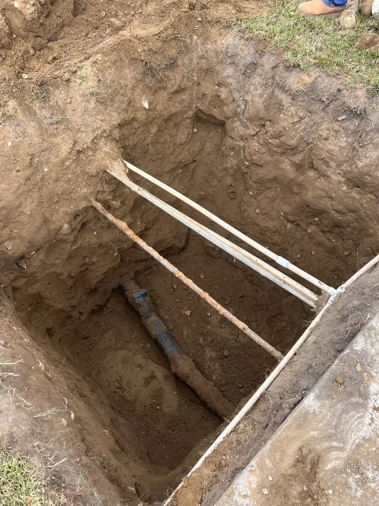 Slide of Holder Plumbing