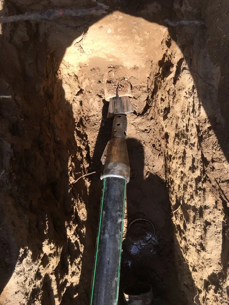 Slide of Holder Plumbing