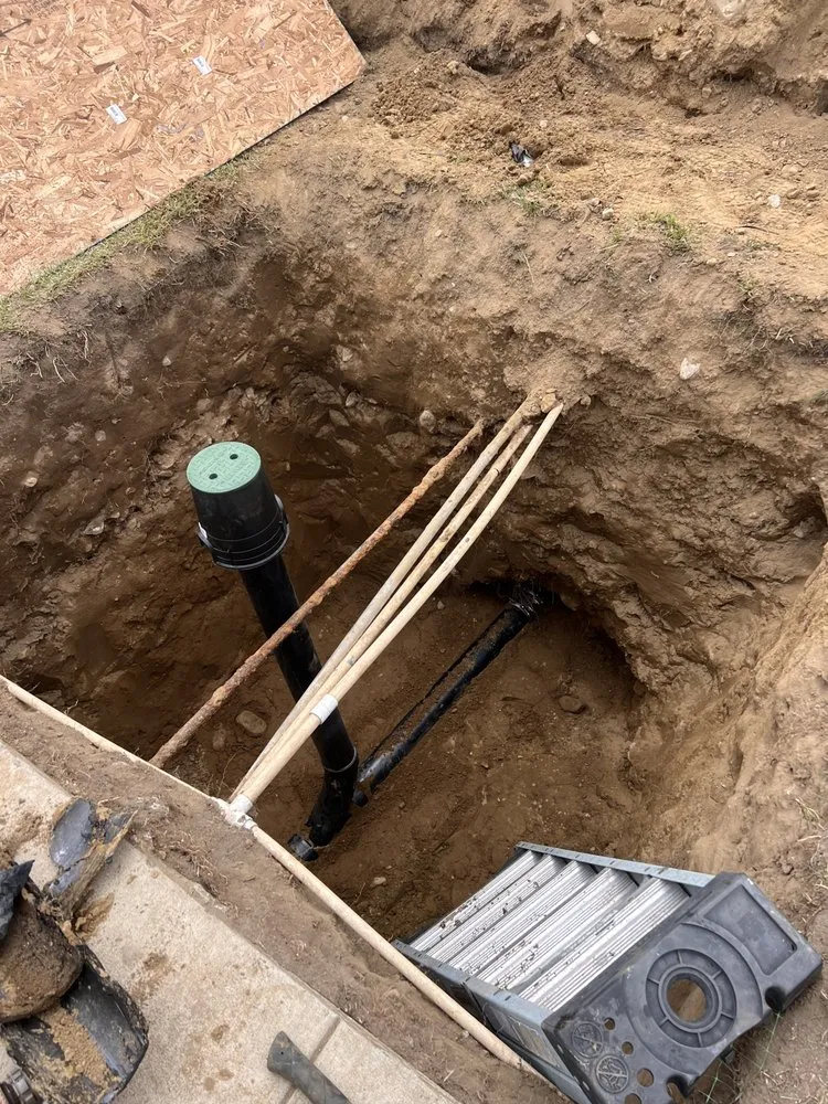 Slide of Holder Plumbing