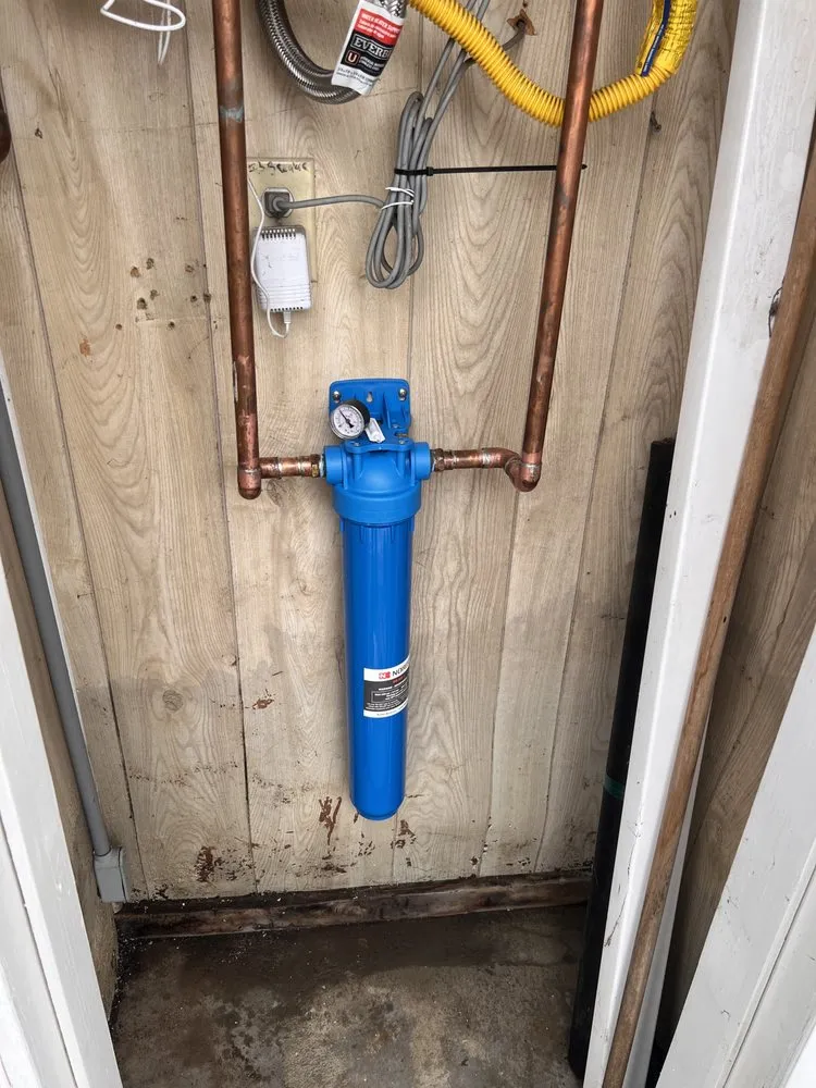 Slide of Holder Plumbing