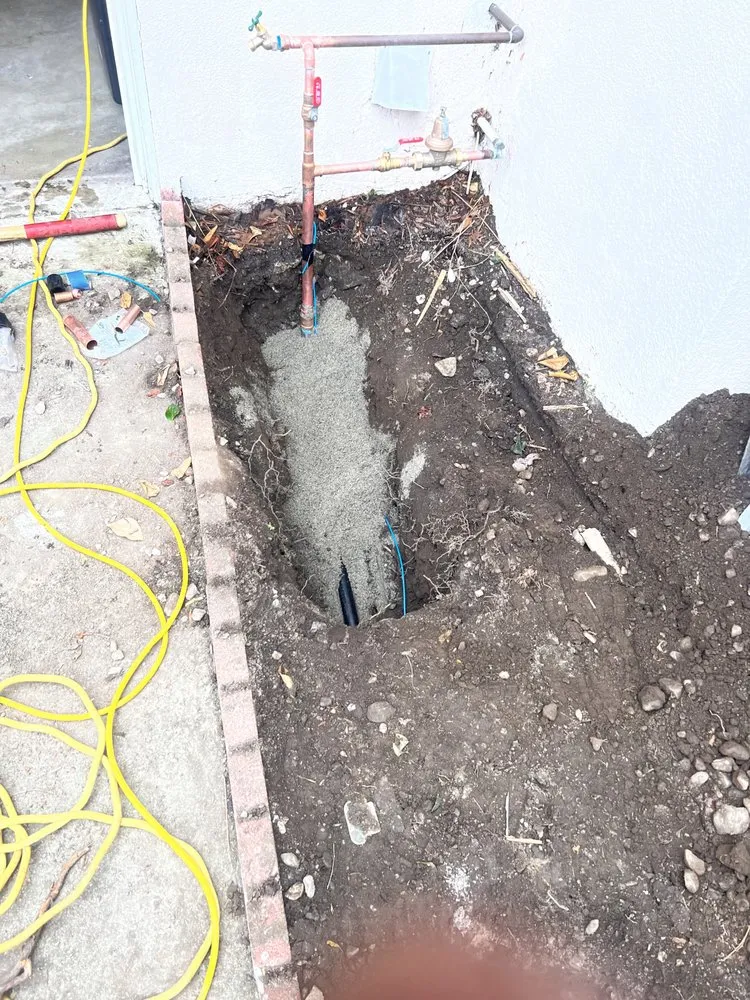 Slide of Holder Plumbing