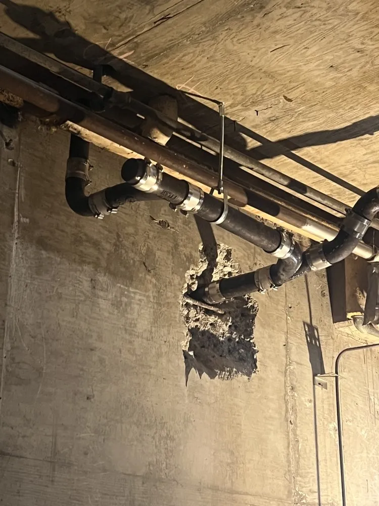 Slide of Holder Plumbing