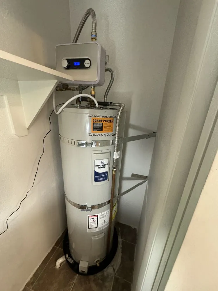 Slide of Hole Heart Home Services